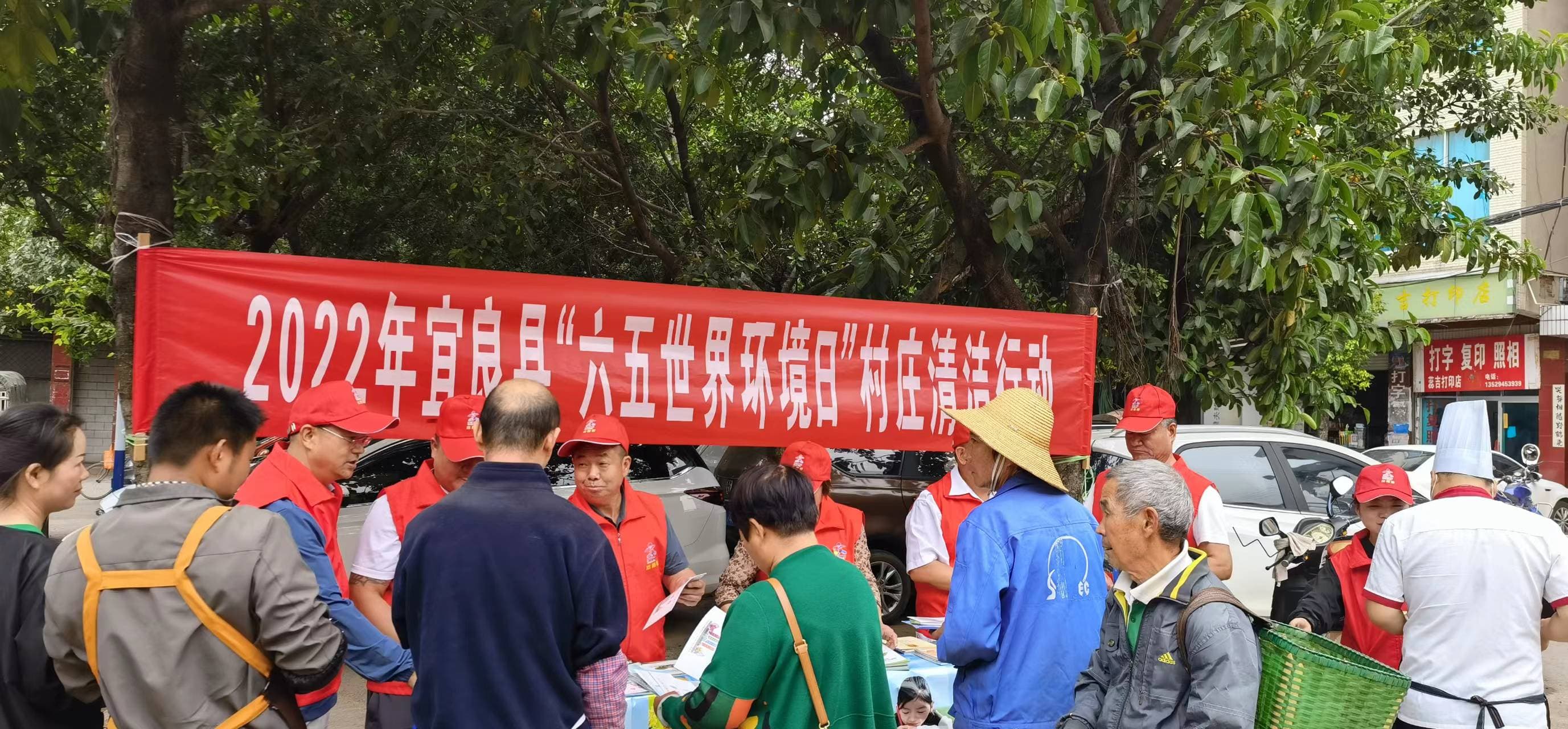 助力乡村振兴，淮鼎在行动 图片 7